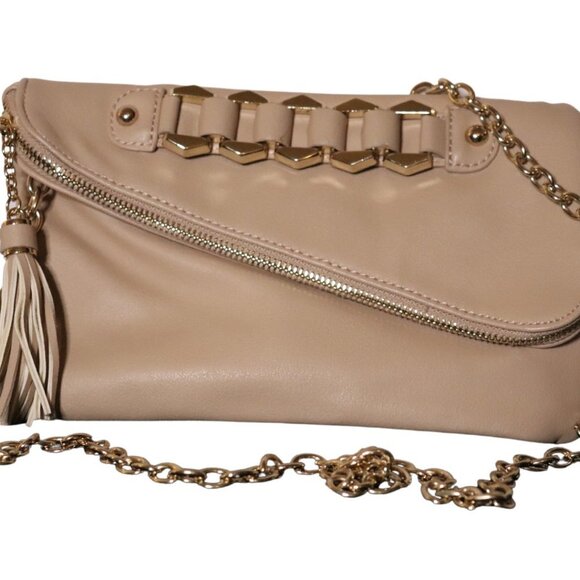 ALDO CREAM COLOR CROSSBODY Purse - Picture 1 of 2